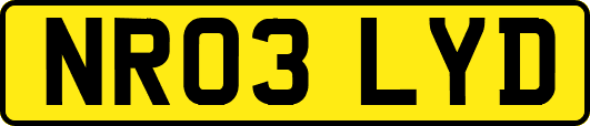 NR03LYD