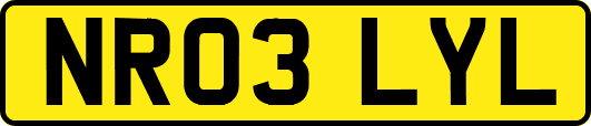 NR03LYL