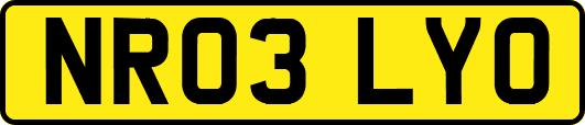 NR03LYO