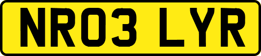 NR03LYR