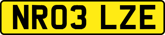 NR03LZE