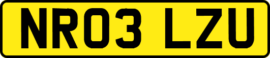 NR03LZU