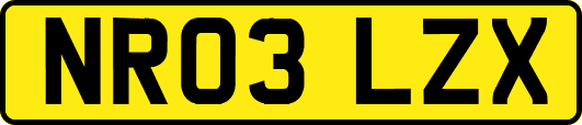 NR03LZX