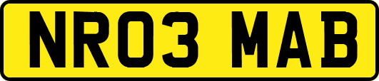 NR03MAB