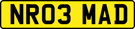 NR03MAD
