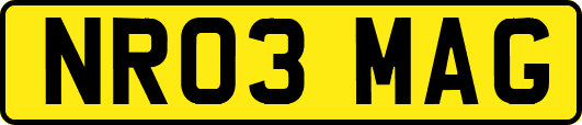 NR03MAG