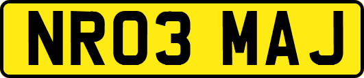 NR03MAJ
