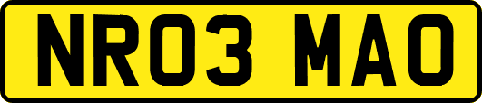 NR03MAO
