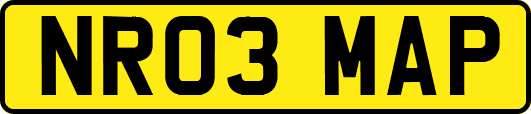 NR03MAP