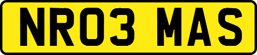 NR03MAS