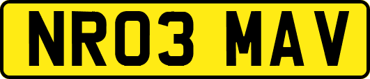 NR03MAV