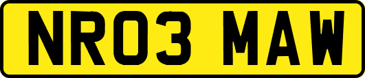 NR03MAW