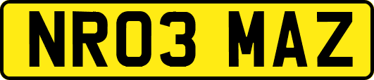 NR03MAZ