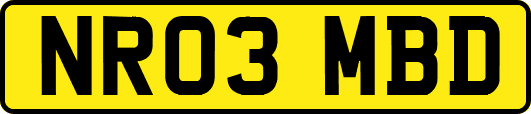 NR03MBD