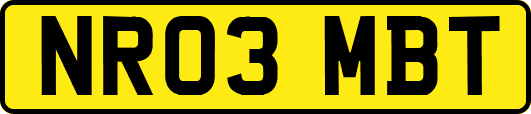 NR03MBT