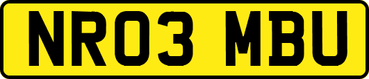 NR03MBU