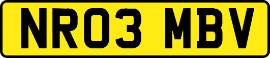 NR03MBV