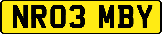 NR03MBY