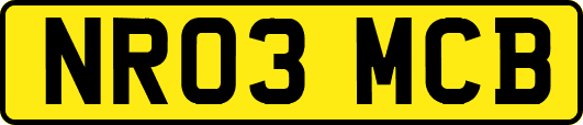 NR03MCB