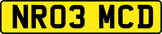 NR03MCD