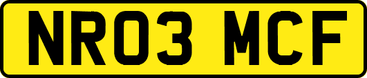 NR03MCF
