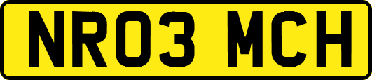 NR03MCH