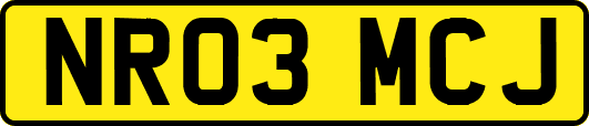 NR03MCJ