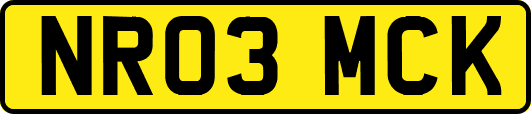 NR03MCK