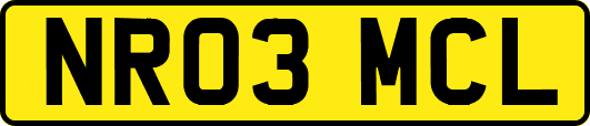 NR03MCL