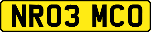 NR03MCO