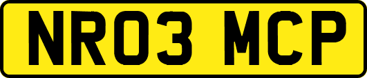 NR03MCP