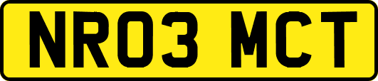NR03MCT