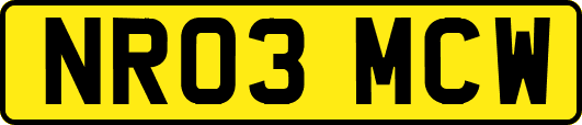 NR03MCW