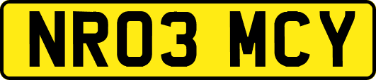 NR03MCY