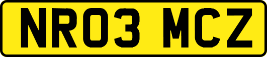 NR03MCZ