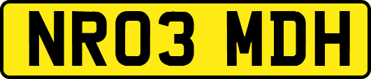 NR03MDH