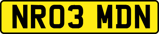 NR03MDN