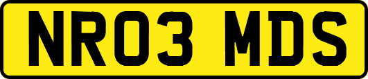 NR03MDS