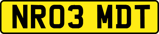 NR03MDT