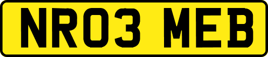 NR03MEB