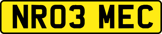 NR03MEC
