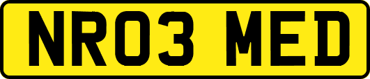 NR03MED