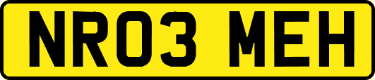 NR03MEH
