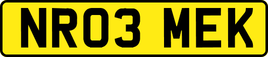 NR03MEK