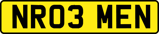 NR03MEN