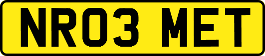 NR03MET