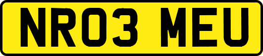 NR03MEU