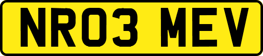 NR03MEV