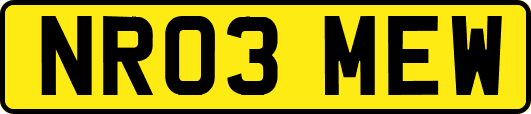 NR03MEW