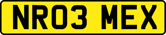 NR03MEX